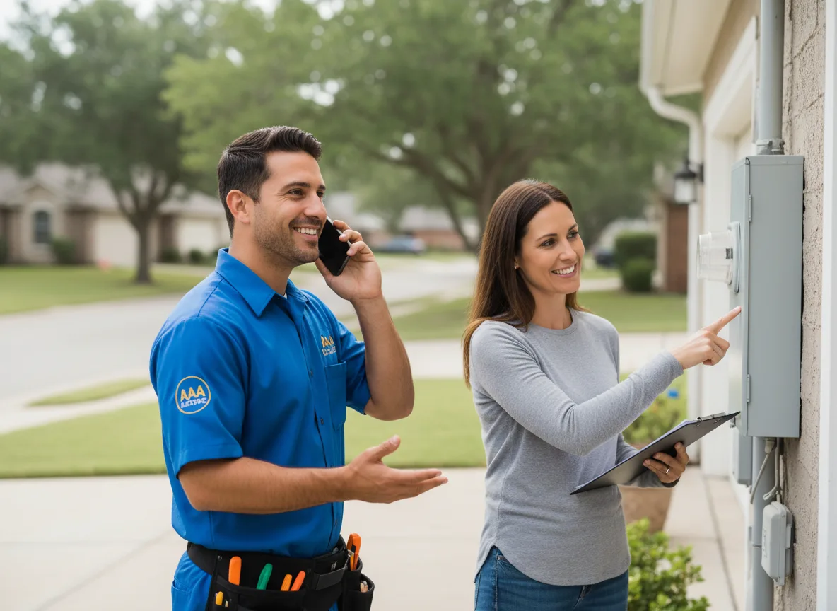 Electrical Repair Harrodsburg, KY FAQs