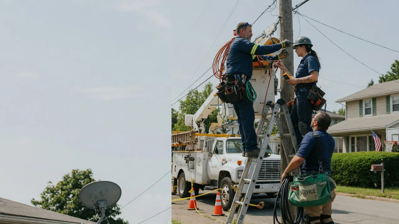 Electrical Repair in Harrodsburg, KY near me